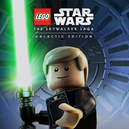 LEGO Star Wars Skywalker Saga Galactic Edition - Multilanguage