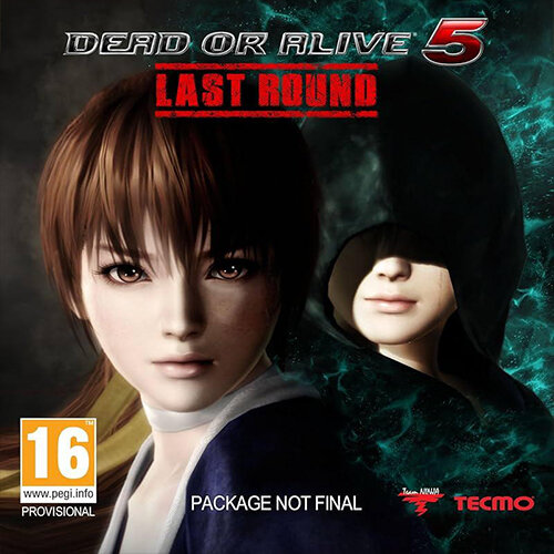 DEAD OR ALIVE 5 Last Round - Multilanguage