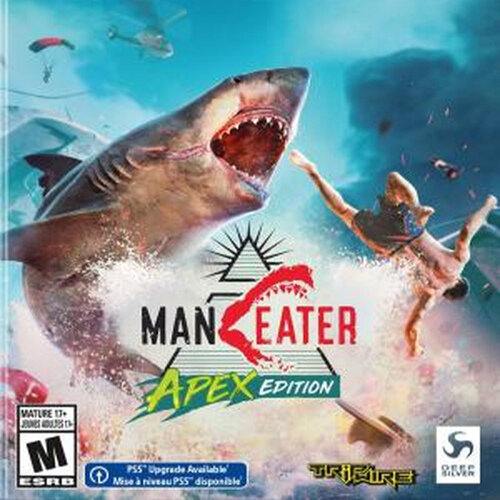 Maneater Apex Edition - Multilanguage