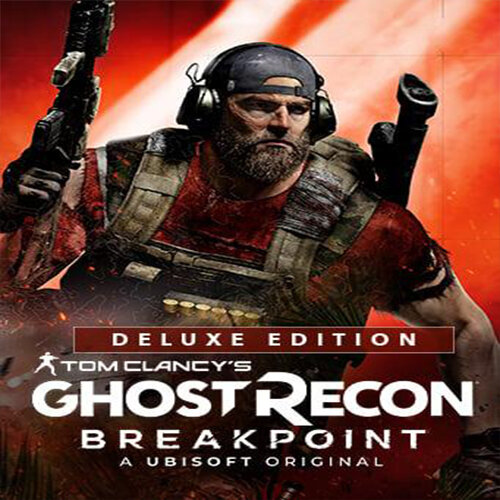 Tom Clancy's Ghost Recon Breakpoint Deluxe Edition - Multilanguage