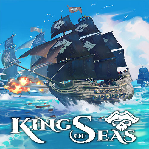 King of Seas - Multilanguage