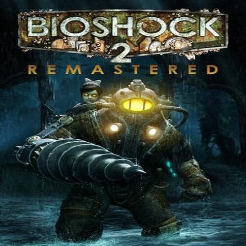 Bioshock 2 Remastered - Multilanguage