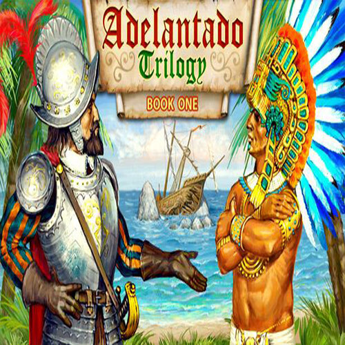 Adelantado Trilogy. Book one - Multilanguage