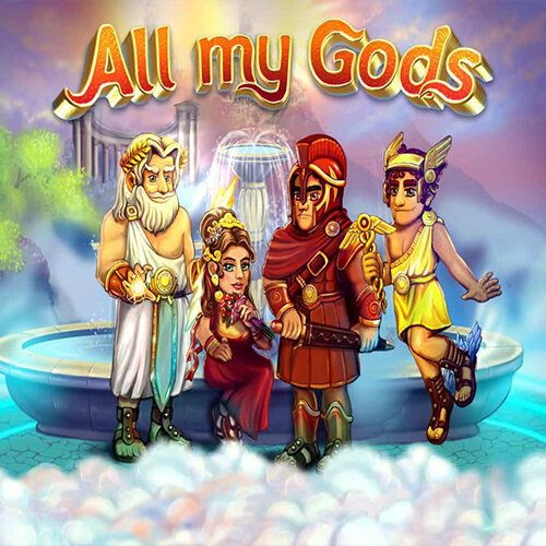 All My Gods - Multilanguage