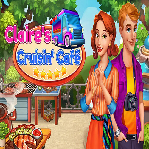 Claire's Cruisin' Cafe - Multilanguage