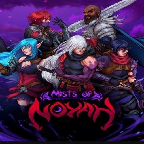 Mists of Noyah - Multilanguage