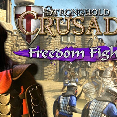 Stronghold Crusader 2 - Freedom Fighters mini-campaign DLC - Multilanguage