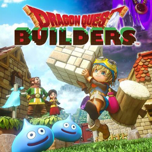 Dragon Quest Builders - Multilanguage