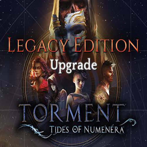 Torment Tides of Numenera - Legacy Edition - Multilanguage