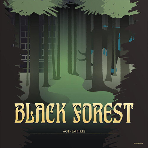 Black Forest - Multilanguage