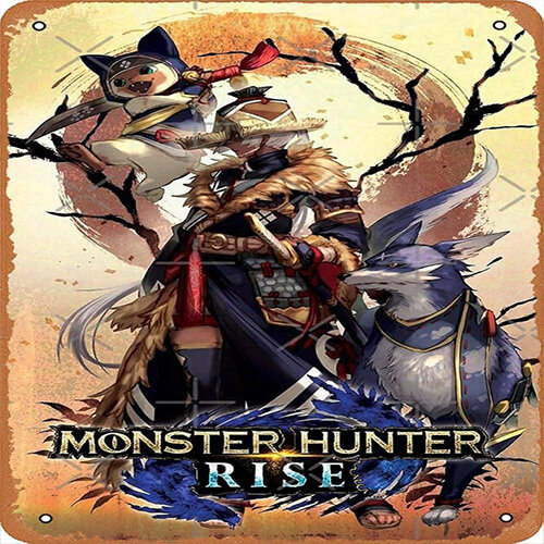 Monster Hunter Rise - Multilanguage