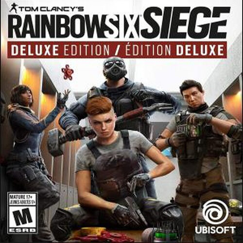 Tom Clancy's Rainbow Six Siege Deluxe Edition - Multilanguage