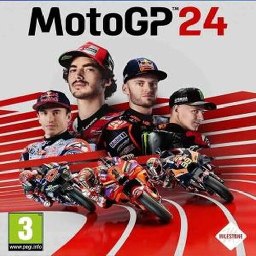 MotoGP 24 - Multilanguage