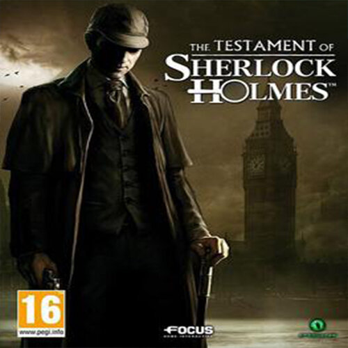 The Testament of Sherlock Holmes - Multilanguage