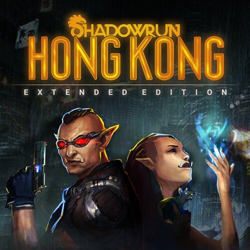 Shadowrun: Hong Kong - Extended Edition - English