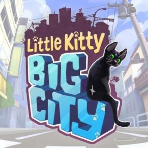 Little Kitty, Big City - Multilanguage