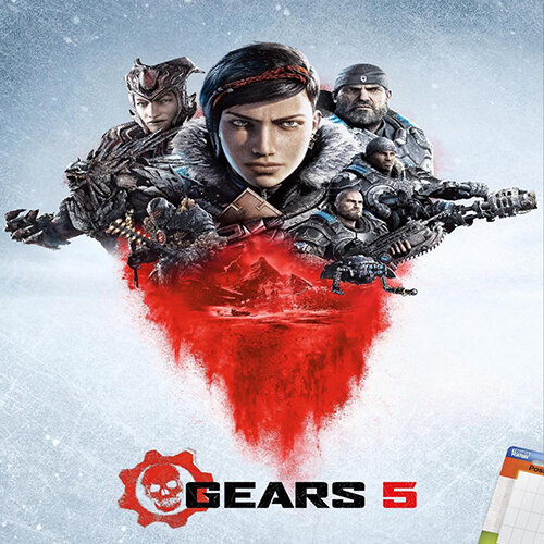 Gears 5 - Multilanguage