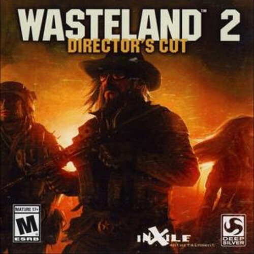 Wasteland 2 Director's Cut - Multilanguage