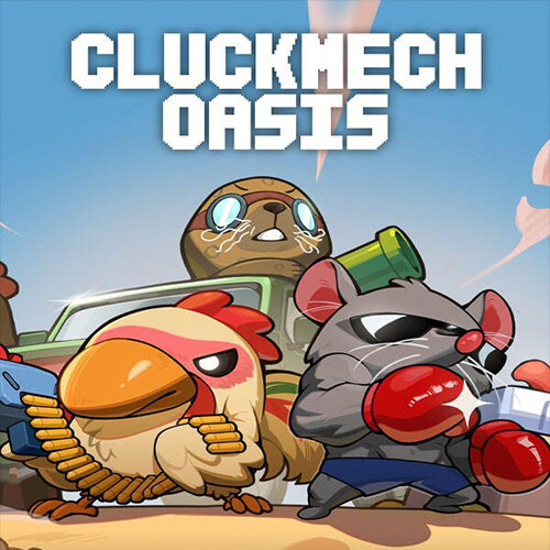 Cluckmech Oasis - Multilanguage
