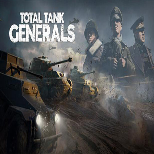 Total Tank Generals - Multilanguage