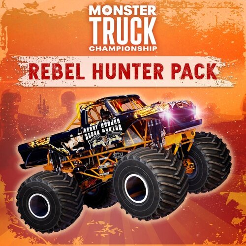 Monster Truck Championship Rebel Hunter Deluxe Edition - Multilanguage