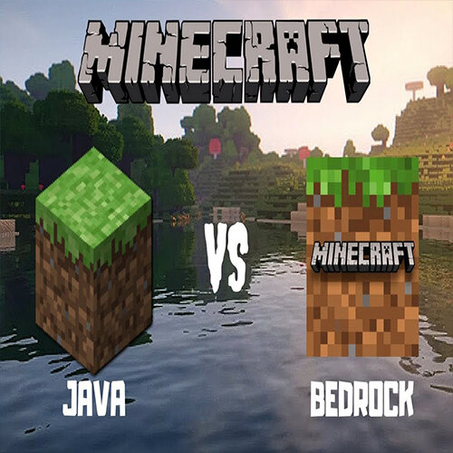 Minecraft Java & Bedrock Deluxe Collection - Multilanguage