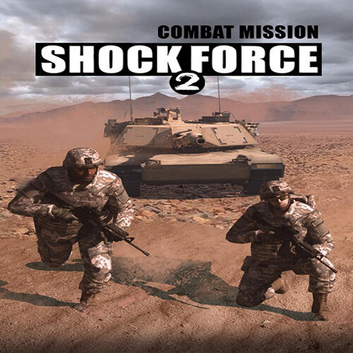 Combat Mission Shock Force 2 - Multilanguage