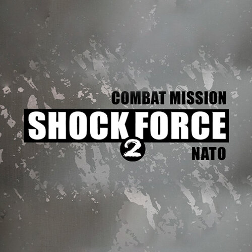 Combat Mission Shock Force 2: NATO Forces DLC - Multilanguage