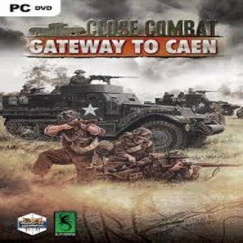 Close Combat - Gateway to Caen - English