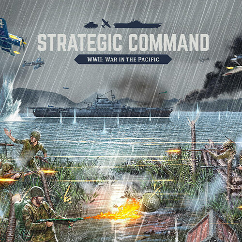 Strategic Command WWII: World at War - Multilanguage