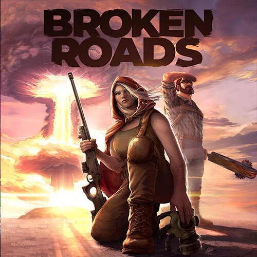 Broken Roads - Multilanguage