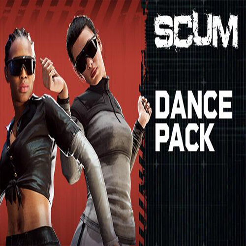 SCUM Dance Pack DLC - Multilanguage