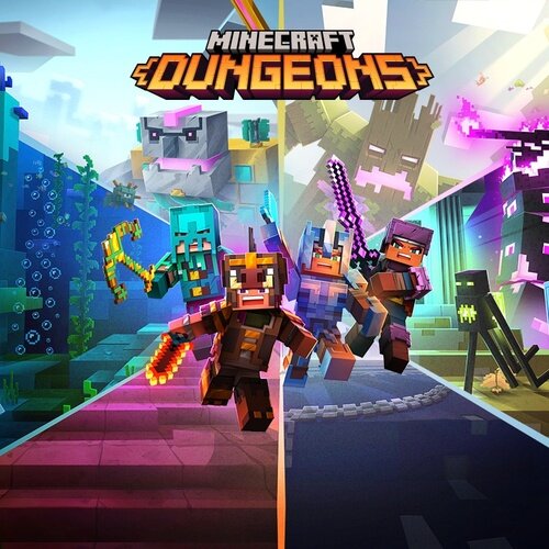 Minecraft Dungeons Ultimate DLC Bundle - Multilanguage