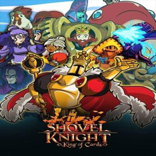 Shovel Knight: King of Cards - Multilanguage