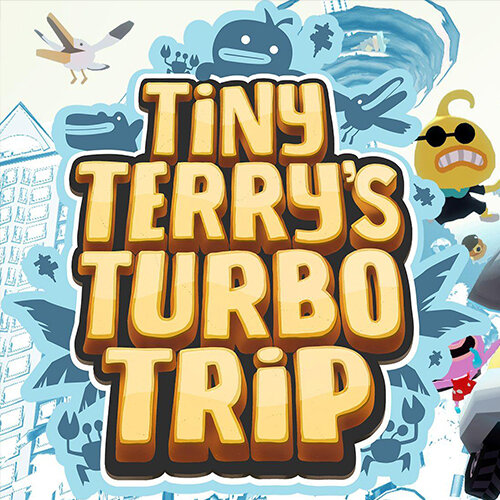 Tiny Terry's Turbo Trip - Multilanguage