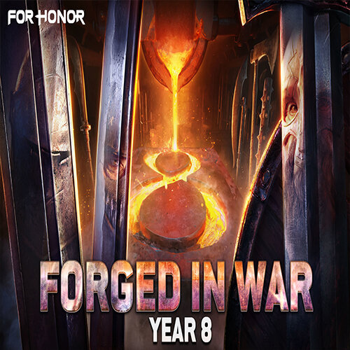 For Honor Year 8 Standard Edition - Multilanguage