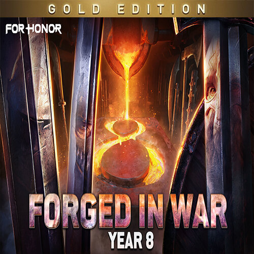 For Honor Year 8 Gold Edition - Multilanguage