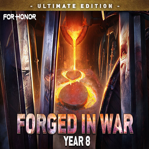 For Honor Year 8 Ultimate Edition - Multilanguage