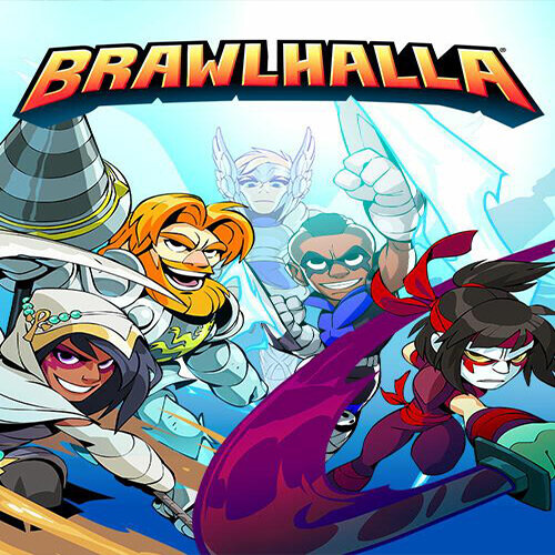 Brawlhalla - All Legends (Current and Future) - Multilanguage