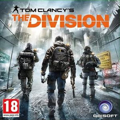 Tom Clancy's The Division - Multilanguage