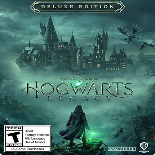 Hogwarts Legacy Digital Deluxe Edition - Multilanguage