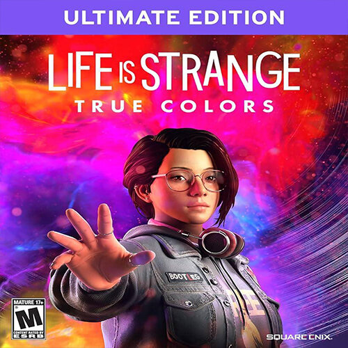 Life is Strange True Colors Ultimate Edition - Multilanguage