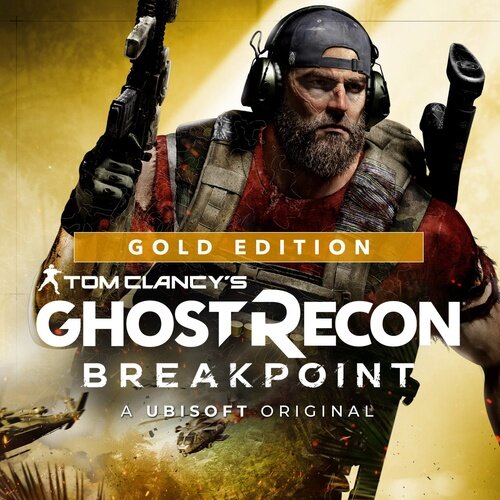 Tom Clancy's Ghost Recon Breakpoint Gold Edition - Multilanguage