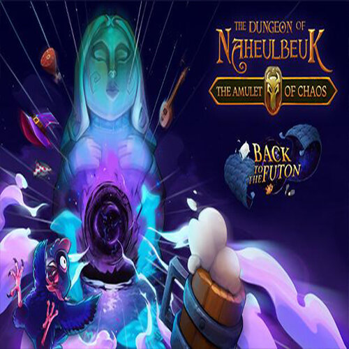 The Dungeon Of Naheulbeuk - Back To The Futon DLC - Multilanguage