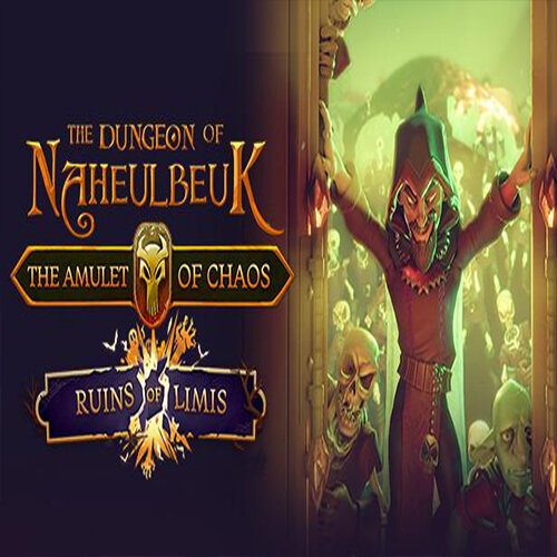 The Dungeon Of Naheulbeuk: Ruins Of Limis DLC - Multilanguage