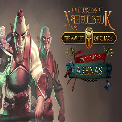 The Dungeon Of Naheulbeuk - Splat Jaypak's Arenas DLC - Multilanguage