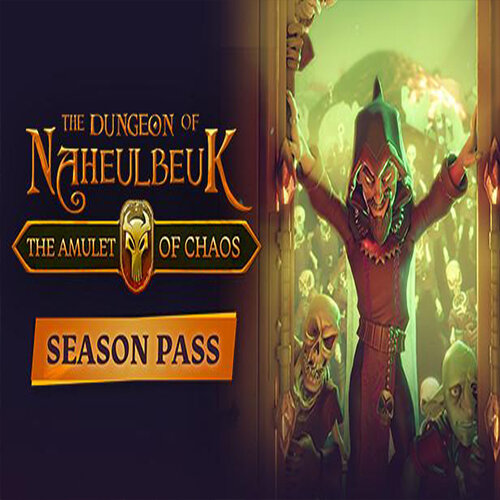 The Dungeon Of Naheulbeuk: The Amulet Of Chaos - Season Pass - Multilanguage