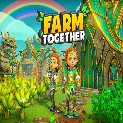 Farm Together - Fantasy Pack DLC - Multilanguage