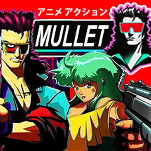 MULLET MADJACK - Multilanguage