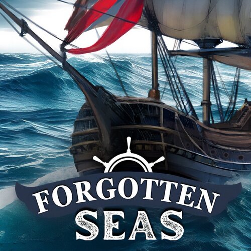 Forgotten Seas - Multilanguage